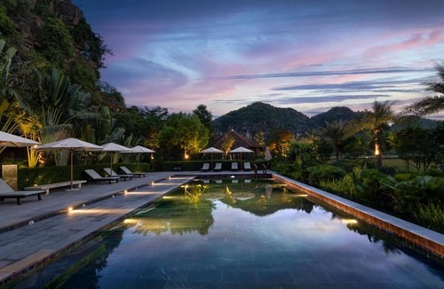 Hoa Lu Resort | An Hideaway Resort
