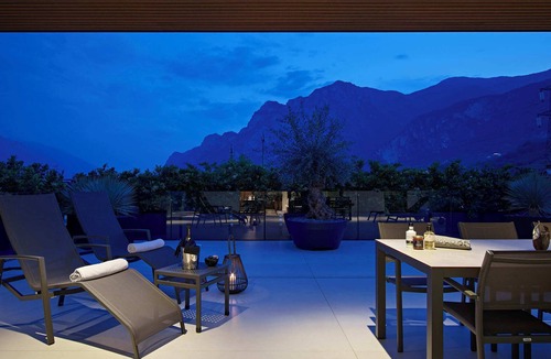 Arco Apartment | An outdoor paradise