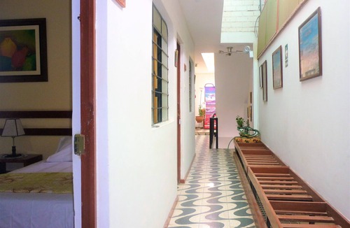 Nazca Hostel | Anccalla Inn