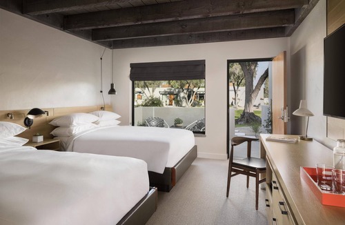 South Scottsdale Hotel | Andaz Scottsdale Resort & Bungalows