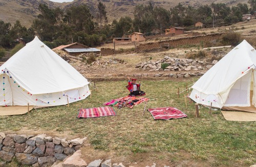 Pisac Cabin | Andean Glamping