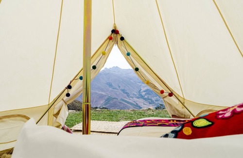 Pisac Cabin | Andean Glamping