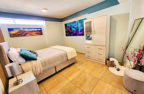 Cusco Apartment | Andean Soul Apartment 10 Min to Historic Center