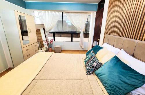 Cusco Apartment | Andean Soul Apartment 10 Min to Historic Center