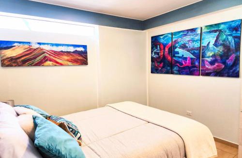 Cusco Apartment | Andean Soul Apartment 10 Min to Historic Center