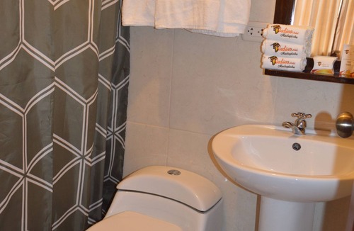 Aguas Calientes Hotel | Andino Classic