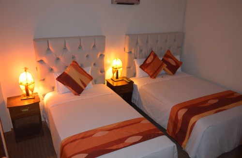 Aguas Calientes Hotel | Andino Classic