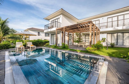 Duong To Villa | Andochine Resort & Spa Phu Quoc
