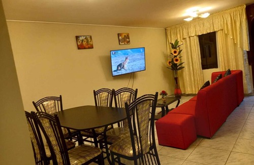 Los Olivos Apartment | Angelica's House Apartments - Lima