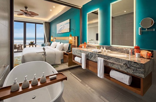 Van Don Hotel | Angsana Quan Lan, Ha Long Bay