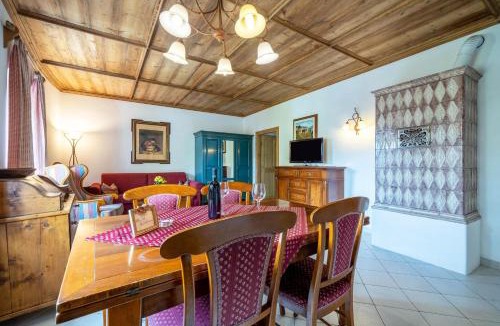 Tesimo Apartment | Ansitz Gurtenhof Graf v Frankenberg