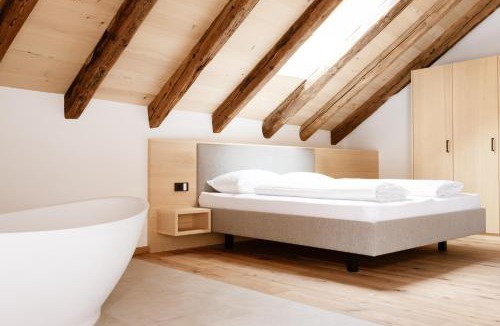 Merano Apartment | Ansitz Layshof Apartment Turm