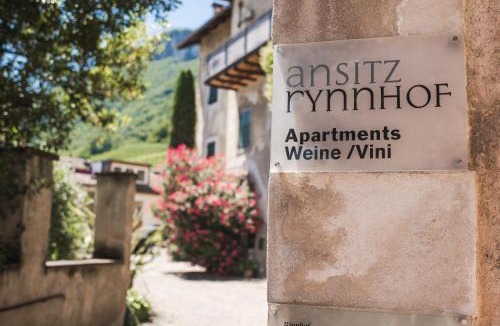 Tramin Apartment | Ansitz Rynnhof - Ferienwohnungen am Bioweinhof in Tramin, Ruhe, Wein & Aktivurlaub