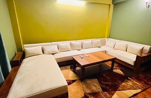 Nagarjun Apartment | Ansum Retreat