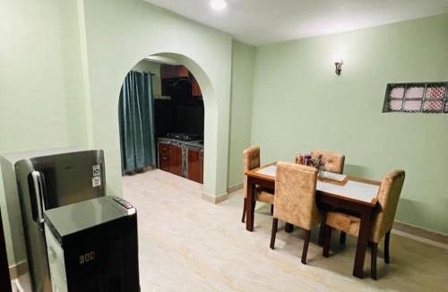 Nagarjun Apartment | Ansum Retreat