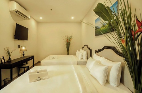 Tan Binh Hotel | Anvi Saigon Boutique Hotel