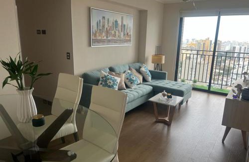San Isidro Centro Financiero Apartment | Aparment Deluxe San Isidro