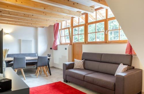Castello-Molina di Fiemme Apartment | Apart Dolomites