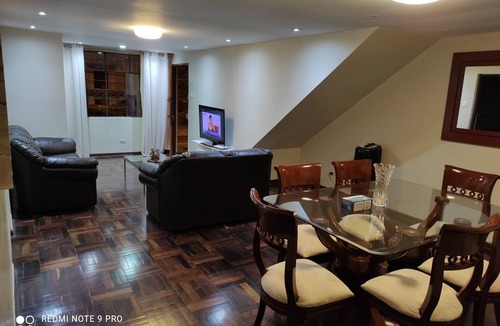 San Borja Apartment | Apart Hotel Don Ernesto