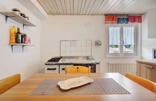 Castello-Molina di Fiemme Apartment | Apartment 'Rosy' with Mountain View, Balcony and Wi-Fi