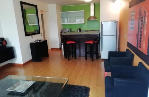 Petit Jean Ocharan Apartment | Apart Peru Estandar 2