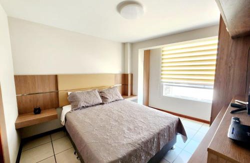 Chiclayo Apartment | APARTAMENTO AMOBLADO A 5 min DEL CENTRO