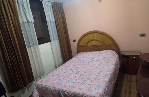 Puno Apartment | Apartamento centrico en Puno - Parking