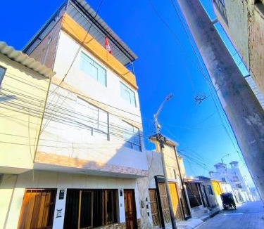 Pacasmayo Apartment | Apartamento cerca al Mar D