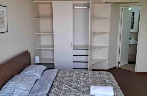 San Miguel Apartment | apartamento de estreno con balcón frente al mar.