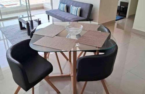 San Miguel Apartment | apartamento de estreno con balcón frente al mar.