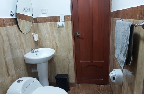 Trujillo Apartment | Apartamento en 1er Piso Accesible, Cuenta con 2 Habitaciones, 1 Baño