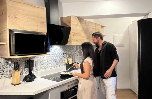 Cerro Colorado District Apartment | Apartamento en Cayma Arequipa Peru