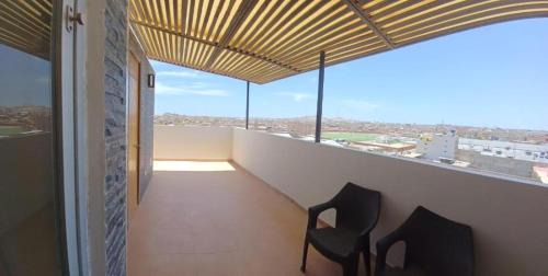 Chiclayo Apartment | APARTAMENTO EN CONDOMINIO SANTA ELVIRA CON TERRAZA y VISTA DE CHICLAYO