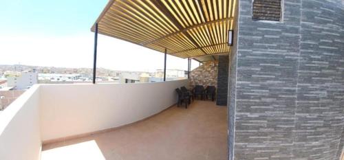 Chiclayo Apartment | APARTAMENTO EN CONDOMINIO SANTA ELVIRA CON TERRAZA y VISTA DE CHICLAYO