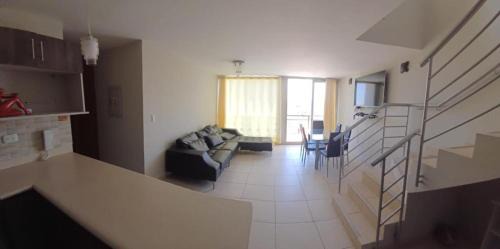 Chiclayo Apartment | APARTAMENTO EN CONDOMINIO SANTA ELVIRA CON TERRAZA y VISTA DE CHICLAYO