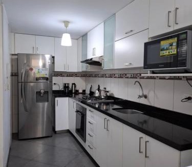 San Martin de Porres Apartment | Apartamento en condominio cerca a Plaza Norte