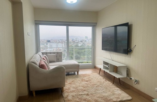 La Victoria Apartment | Apartamento en Edificio más Alto de Perú a 10 min de Plaza Mayor