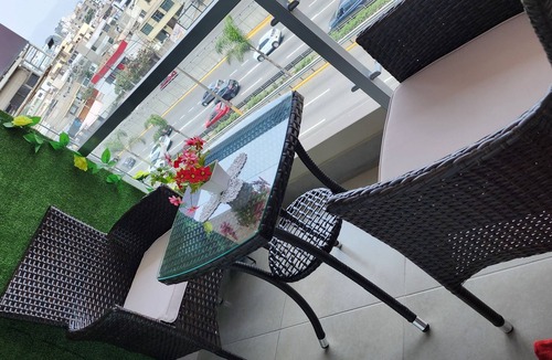 La Victoria Apartment | Apartamento en el Lugar mas Céntrico y Seguro de Lima