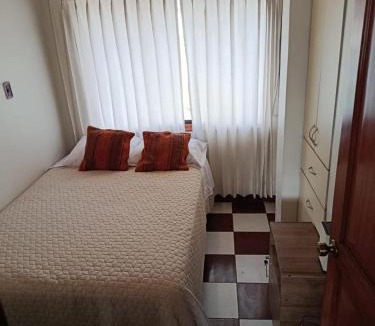 Cusco Apartment | Apartamento en ultima planta