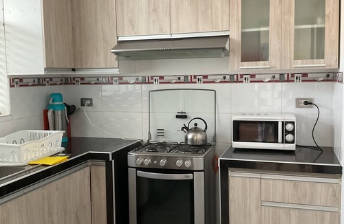 Pimentel Apartment | Apartamento Familiar Amoblado