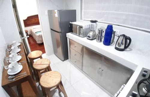 Lima Historic Center Apartment | APARTAMENTO LINDO - A 2 Cuadras de la Plaza de Armas y del Palacio de Gobierno