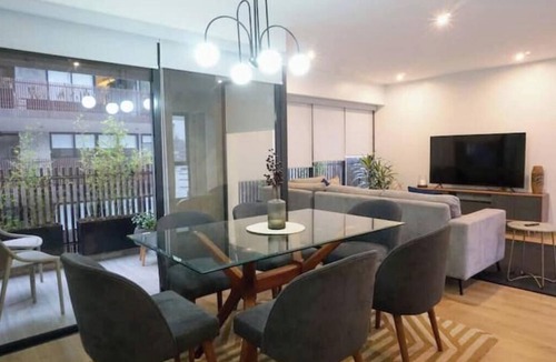 Miraflores Apartment | Apartamento Moderno em Edifício de Luxo - 3 beds/3 baths