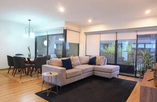 Miraflores Apartment | Apartamento Moderno em Edifício de Luxo - 3 beds/3 baths