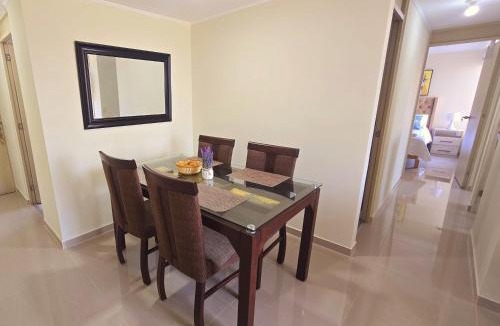 Lima Apartment | Apartamento Premium frente a Universidad San Marcos para 4 pers en lima