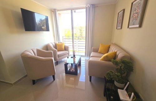 Lima Apartment | Apartamento Premium frente a Universidad San Marcos para 4 pers en lima