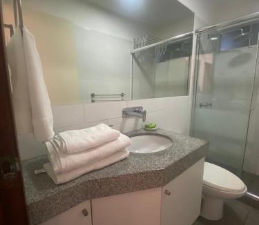 Petit Jean Ocharan Apartment | Apartamento Temporal en Miraflores