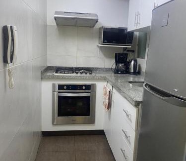 Petit Jean Ocharan Apartment | Apartamento Temporal en Miraflores