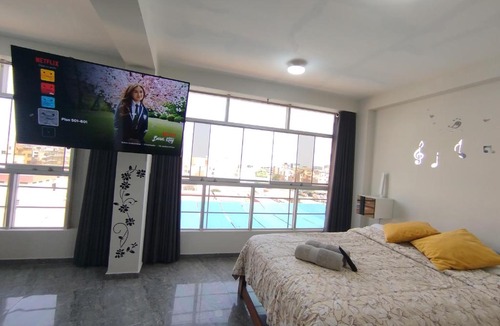 Los Cedros Apartment | Apartamentos "APPART D'ELIETTE"