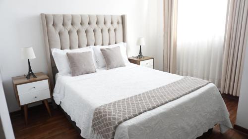 Callao House | APARTAMENTOS Lima Airport - Pillqu Perú