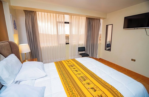 Juliaca Apartment | APARTHOTEL KIRI: The Ideal Space for Companies and Families - Group Travel 🏡